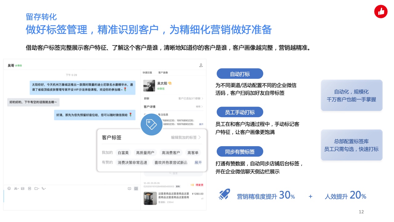 用企业微信实现私域精准营销，驱动生意增长(图12)