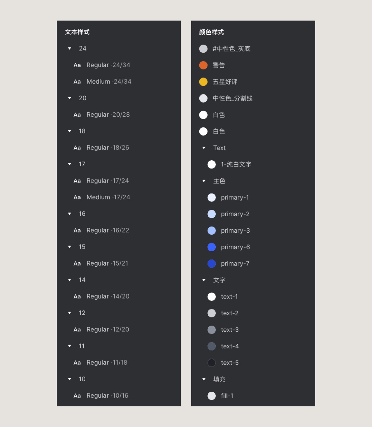 从零基础到精通：B端项目设计规范整理实例