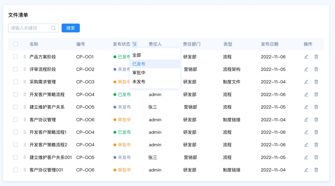 筛选功能如何设计？4个章节帮你掌握筛选功能设计