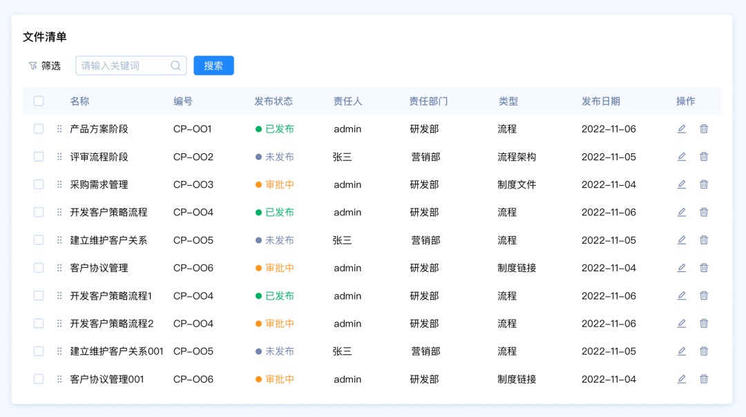 筛选功能如何设计？4个章节帮你掌握筛选功能设计