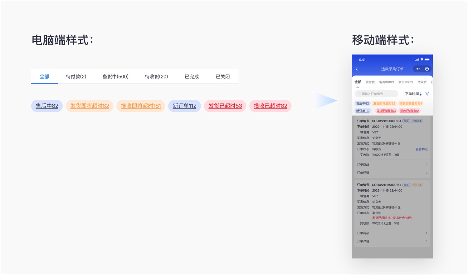 PC端的页面设计，如何优雅呈现在移动端？